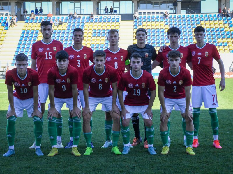 Saját nevelésű játékosunk győzelemmel debütált az U19-es magyar válogatottban! 🇭🇺⚽️
