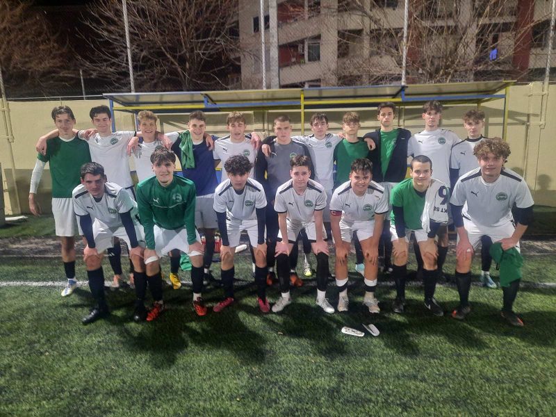 Foci: U19 – Regionális bajnokság