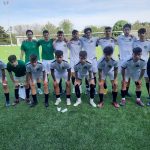 Foci: U19 – Regionális bajnokság