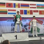 Véget ért a XIII. SKDUN Shotokan Karate Európa-bajnokság és Európa Kupa