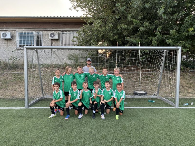 U10 – Kölyökliga