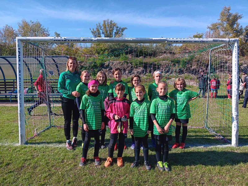 U12 – Leány bajnokság