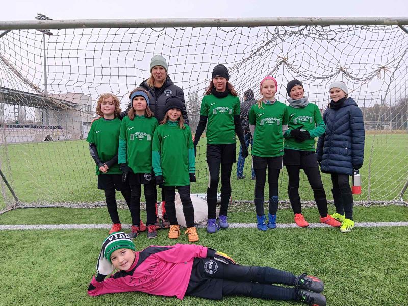 U12 – Leány bajnokság ⚽